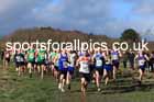 Mens 35 to 64, 2024 NEMAA Cross Country Champs., Wallsend. Photo: David T. Hewitson/Sports for All Pics
